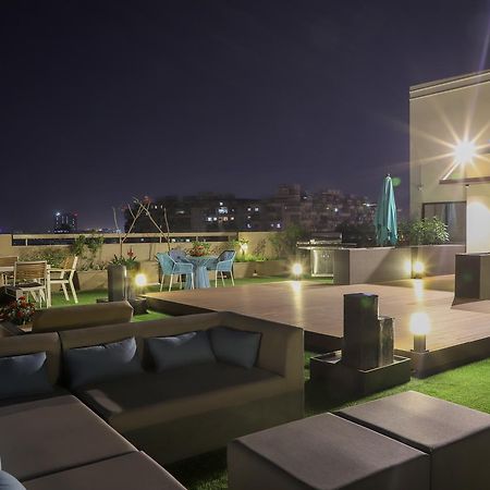 Ebony Residency Hotel Ahmedabad Eksteriør billede