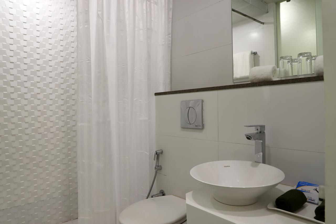 Ebony Residency Hotel Ahmedabad Eksteriør billede