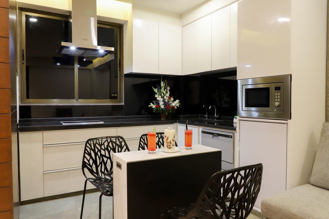 Ebony Residency Hotel Ahmedabad Eksteriør billede