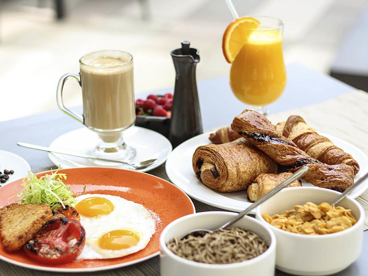 Ebony Residency Hotel Ahmedabad Eksteriør billede